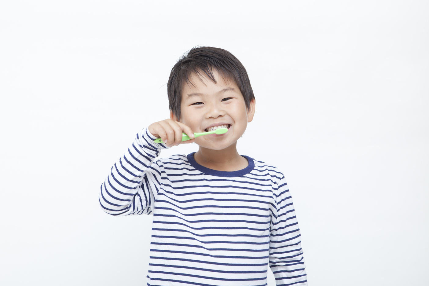 食事・ブラッシング指導